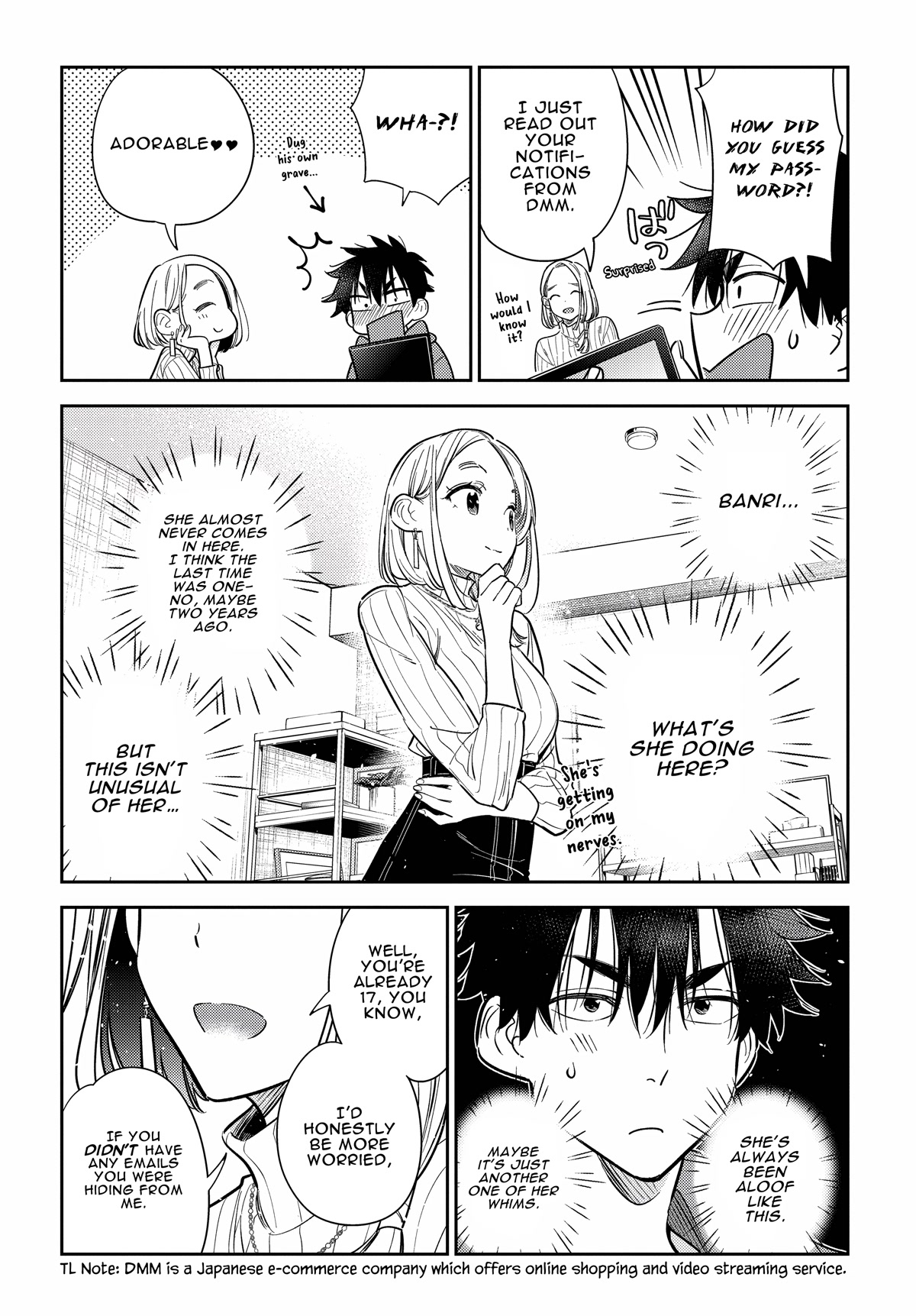 The Children of Shiunji Family chapter 9 page 18