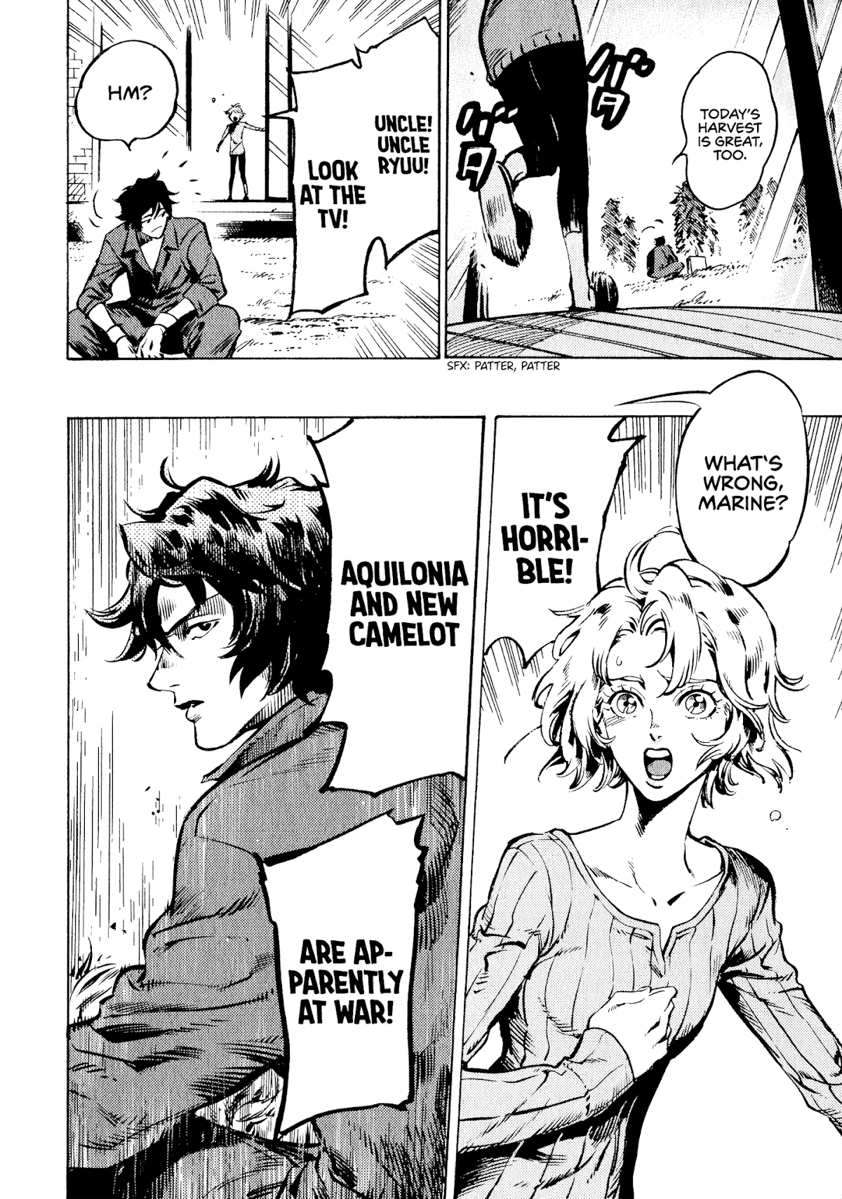 The Chronicle of Seven Cities chapter 1 page 10