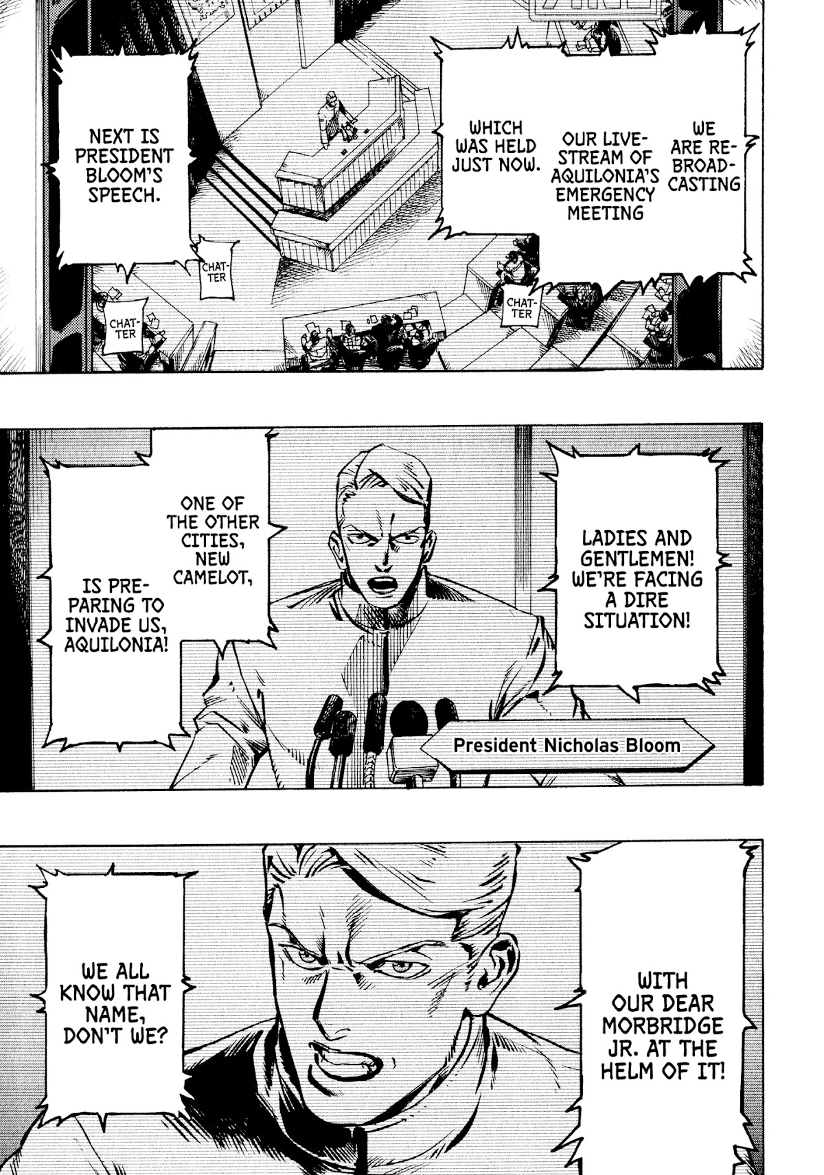 The Chronicle of Seven Cities chapter 1 page 11