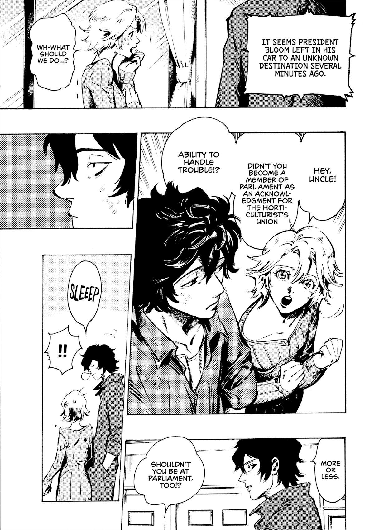 The Chronicle of Seven Cities chapter 1 page 13