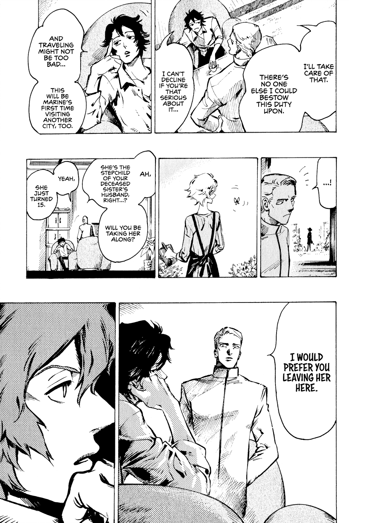 The Chronicle of Seven Cities chapter 1 page 23