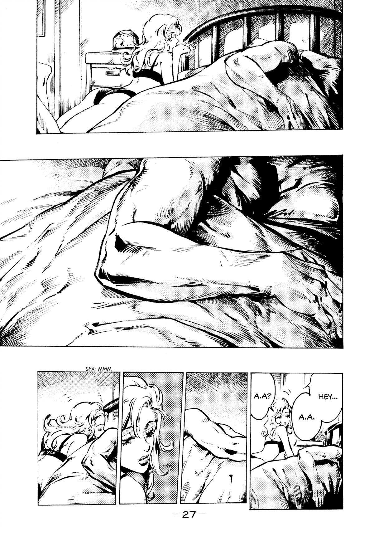 The Chronicle of Seven Cities chapter 1 page 27