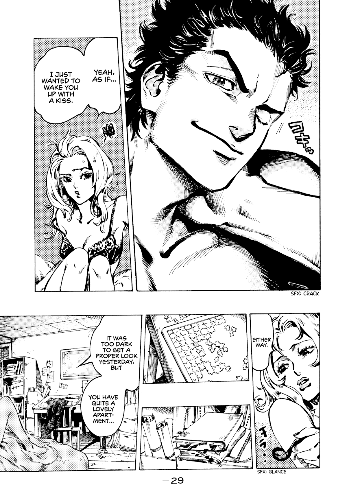 The Chronicle of Seven Cities chapter 1 page 29