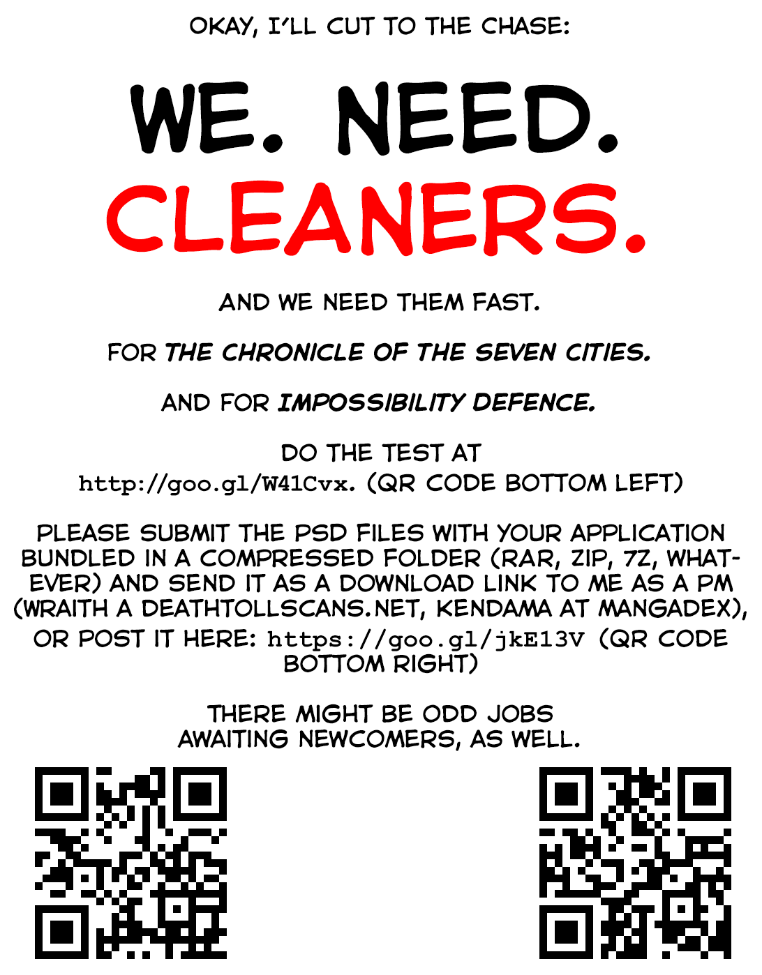 The Chronicle of Seven Cities chapter 1 page 3