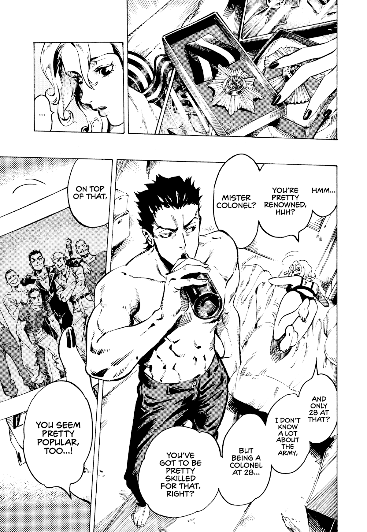 The Chronicle of Seven Cities chapter 1 page 31