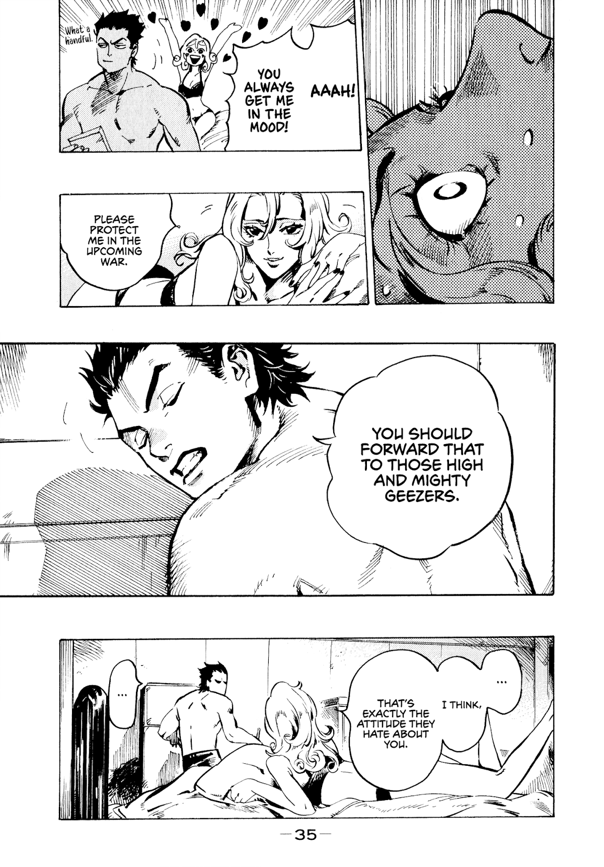 The Chronicle of Seven Cities chapter 1 page 35