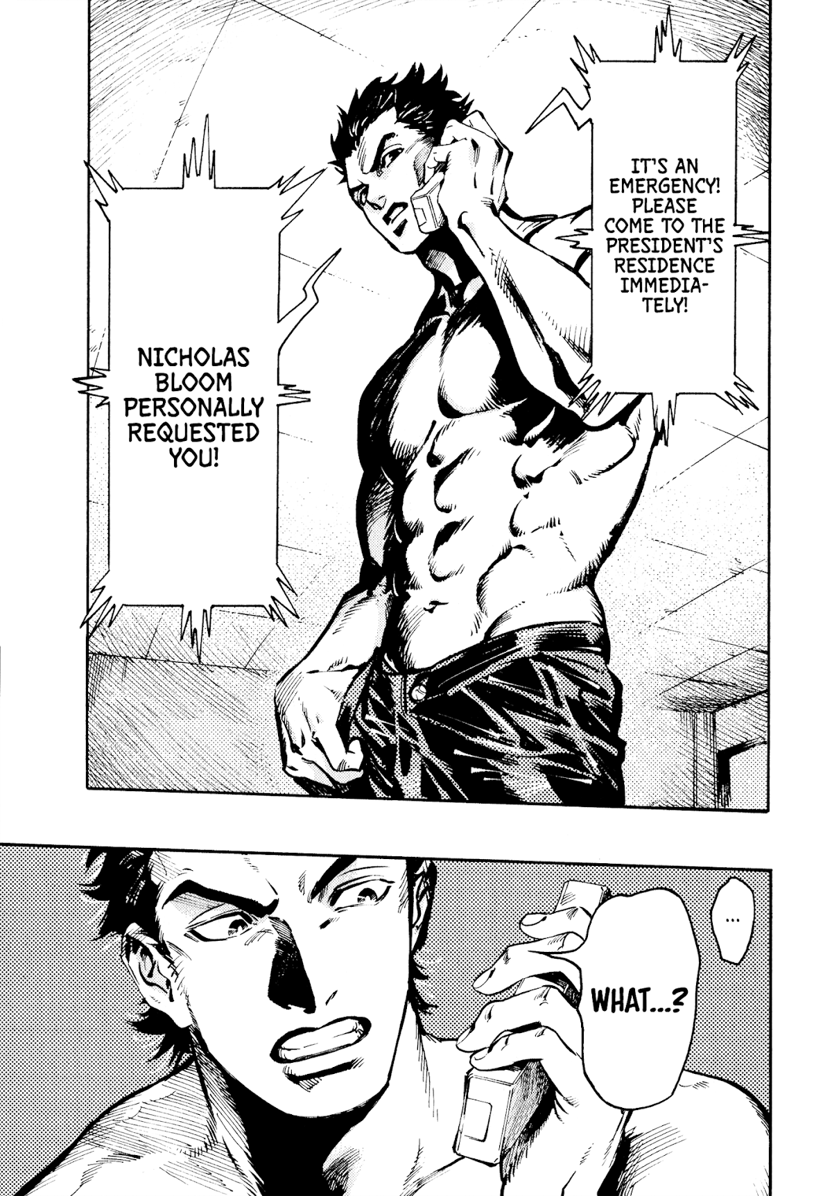 The Chronicle of Seven Cities chapter 1 page 37