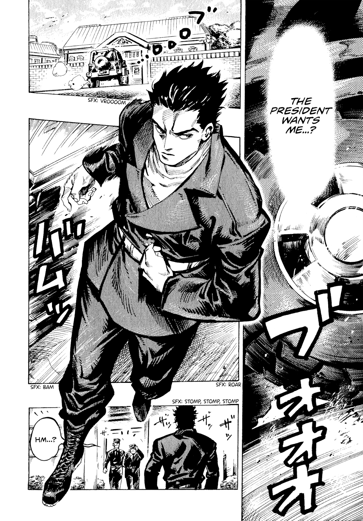 The Chronicle of Seven Cities chapter 1 page 38