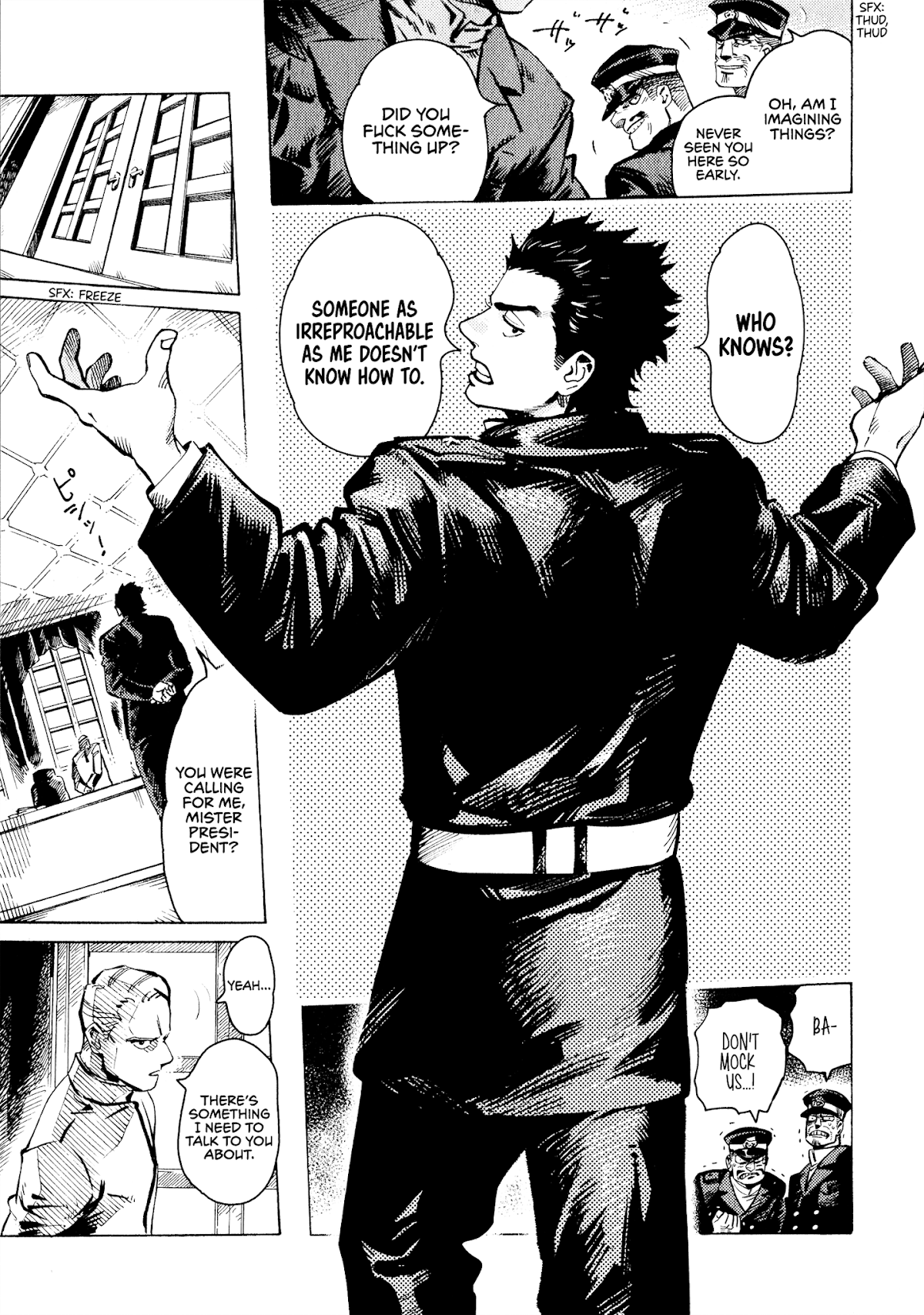 The Chronicle of Seven Cities chapter 1 page 39