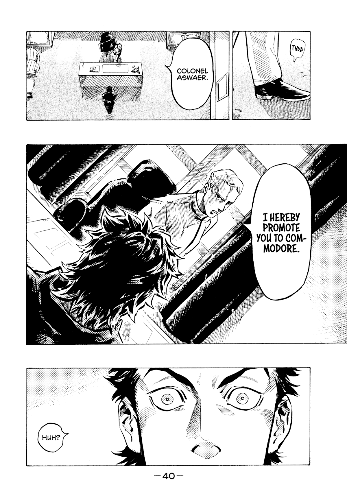 The Chronicle of Seven Cities chapter 1 page 40