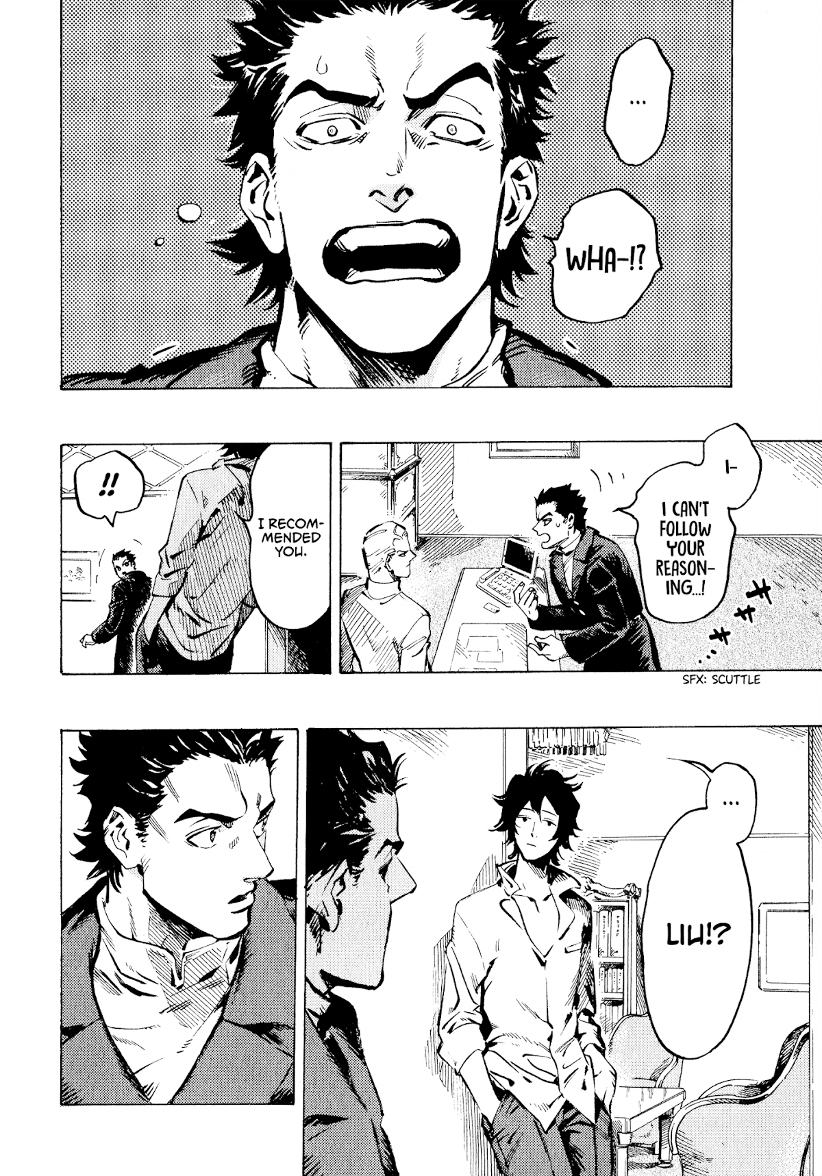 The Chronicle of Seven Cities chapter 1 page 42