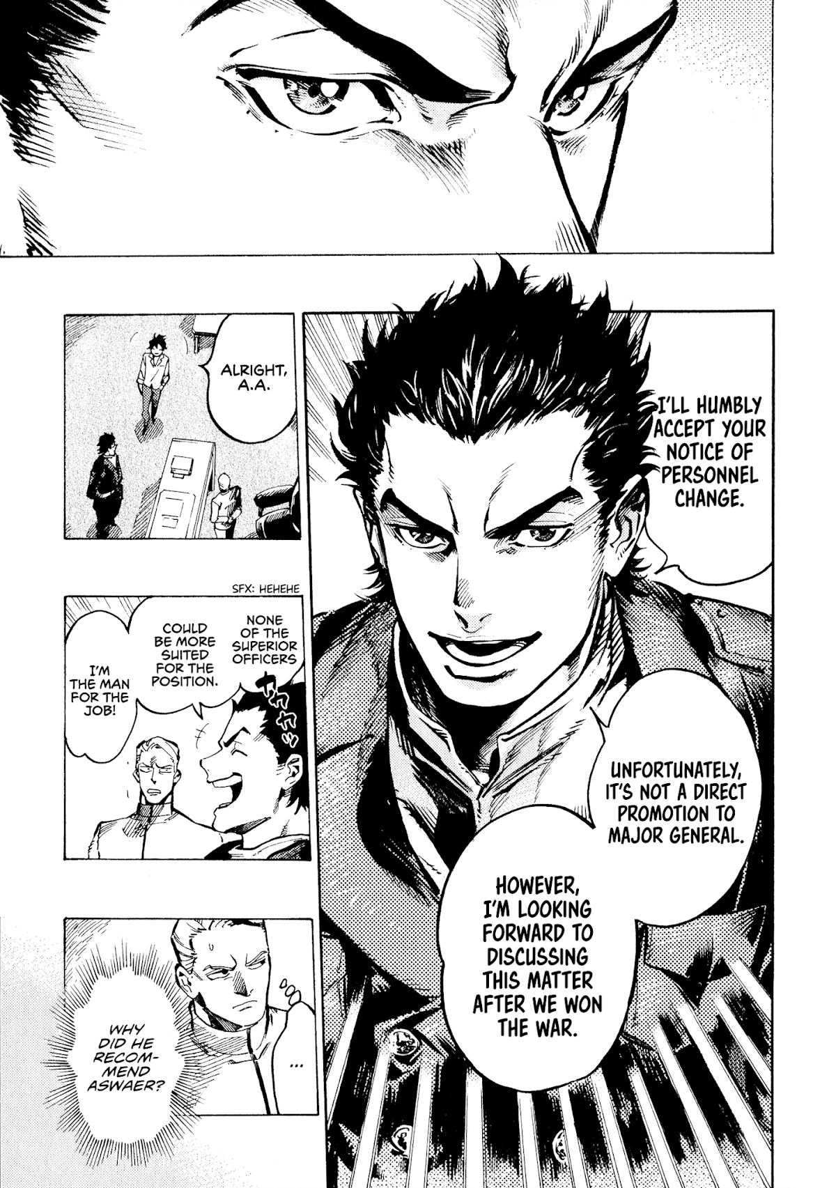 The Chronicle of Seven Cities chapter 1 page 43