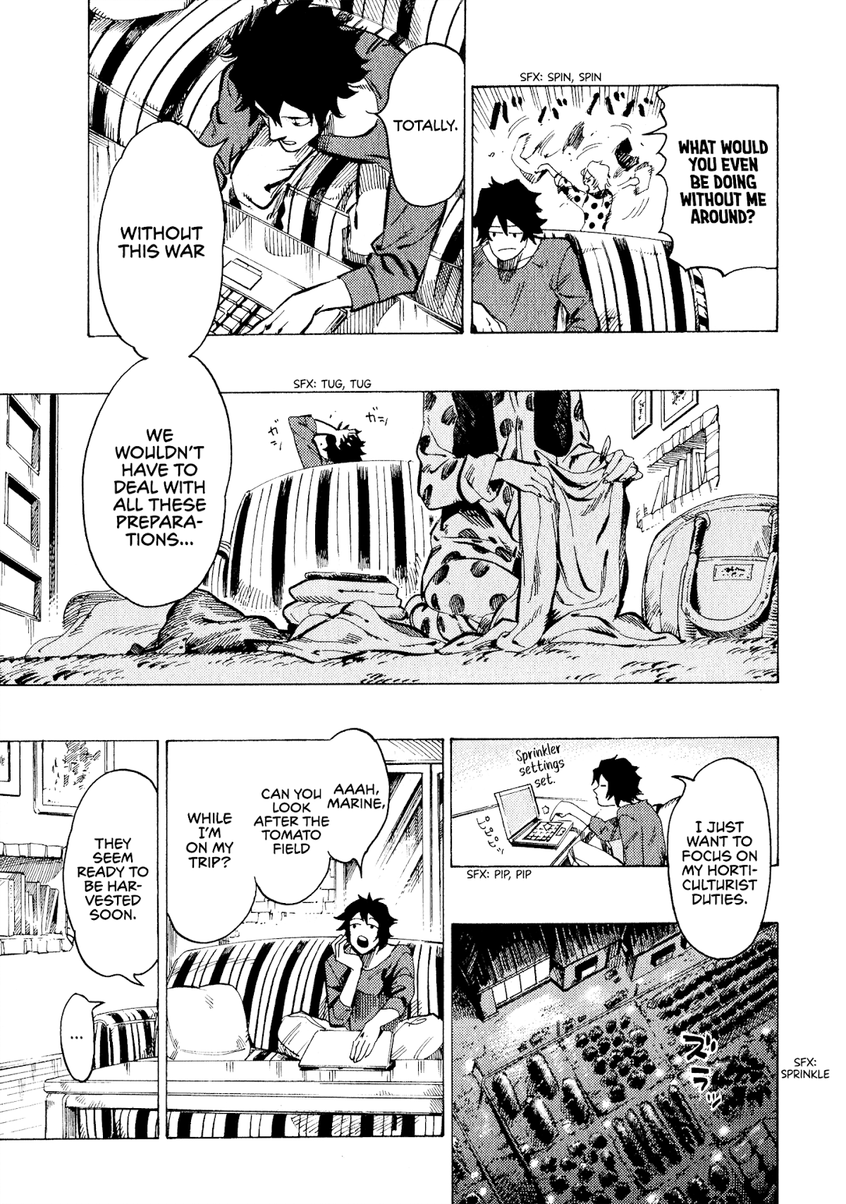 The Chronicle of Seven Cities chapter 1 page 49