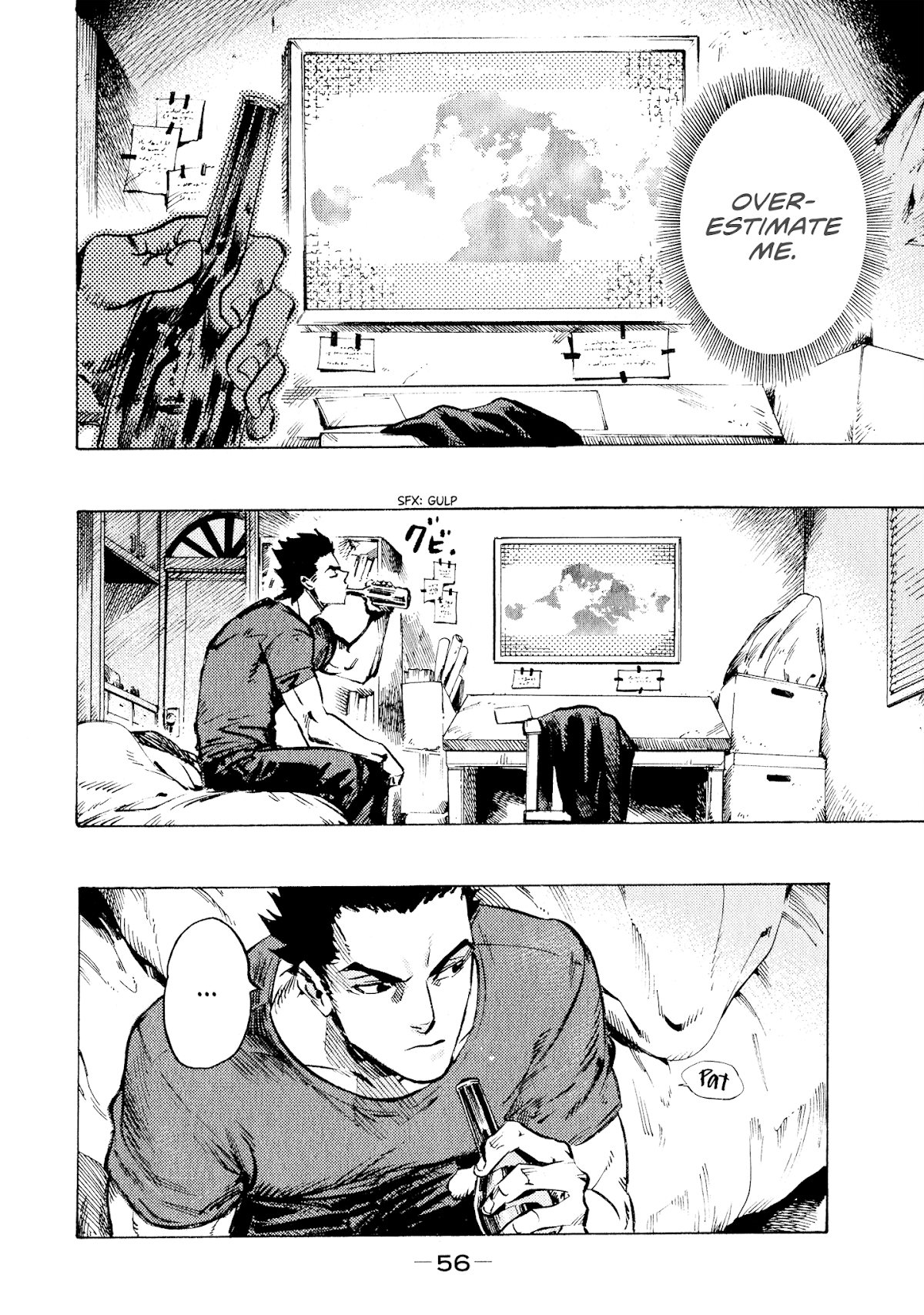 The Chronicle of Seven Cities chapter 1 page 56