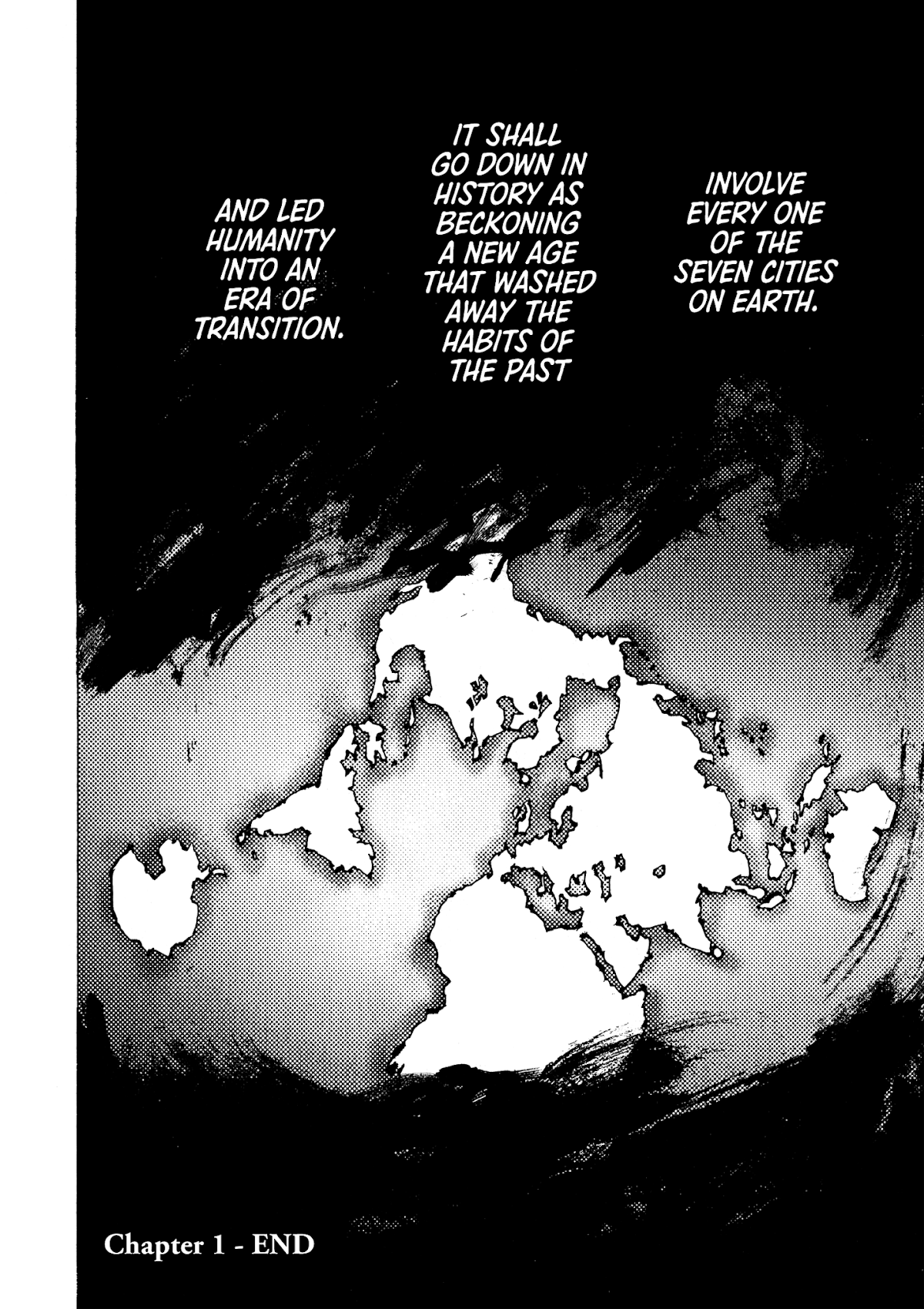 The Chronicle of Seven Cities chapter 1 page 58