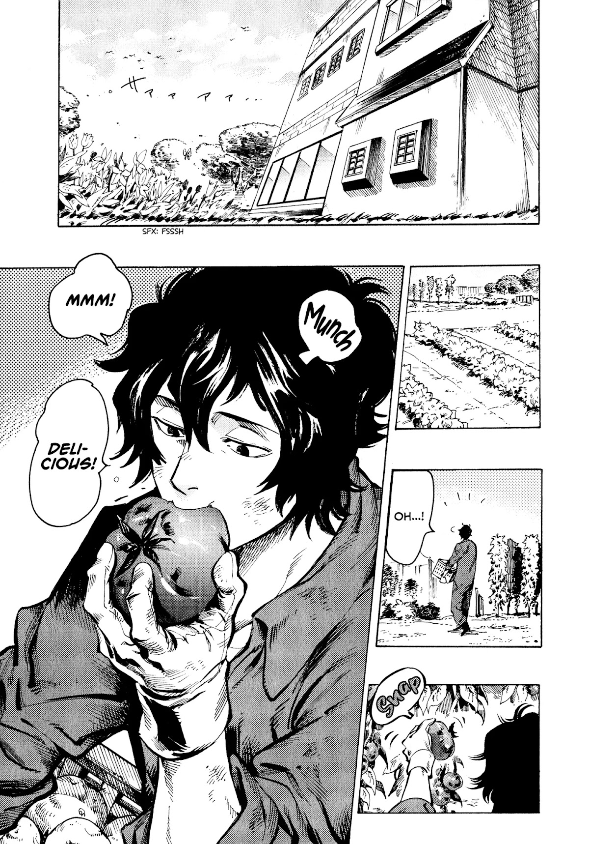 The Chronicle of Seven Cities chapter 1 page 9