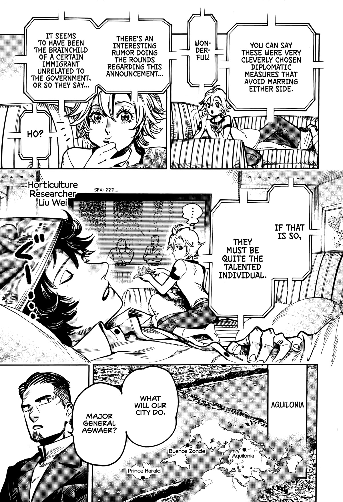 The Chronicle of Seven Cities chapter 10 page 13