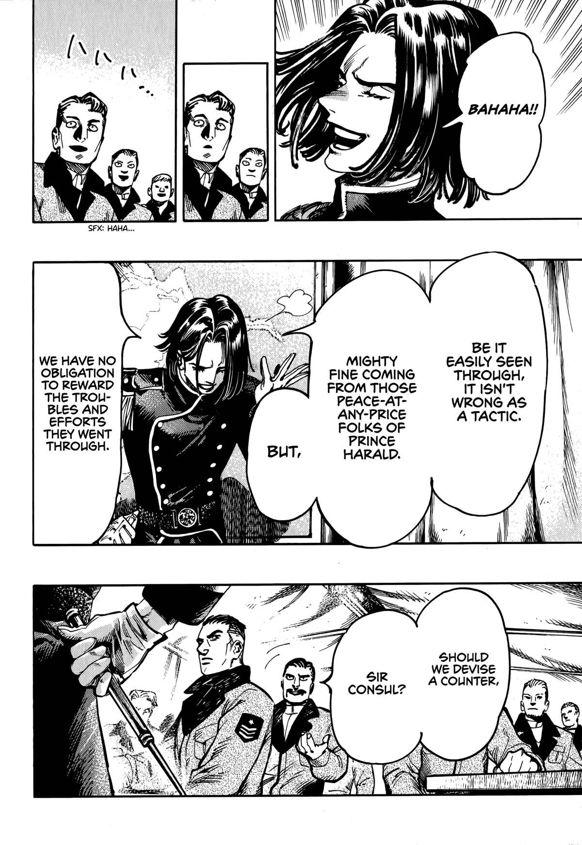 The Chronicle of Seven Cities chapter 10 page 24