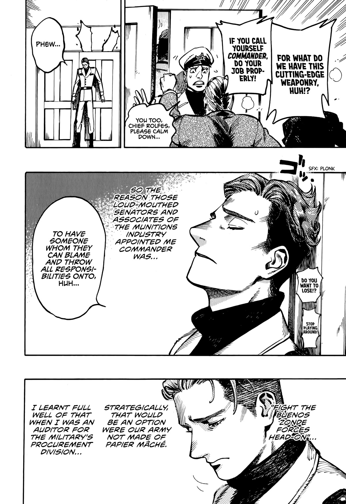 The Chronicle of Seven Cities chapter 10 page 28