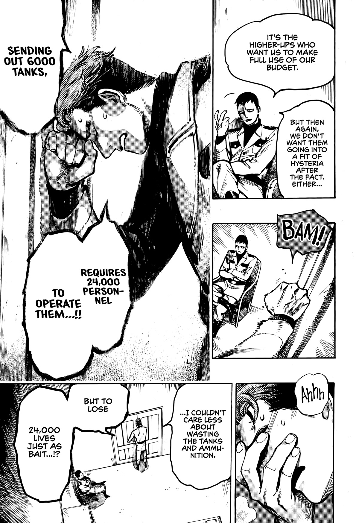 The Chronicle of Seven Cities chapter 10 page 31