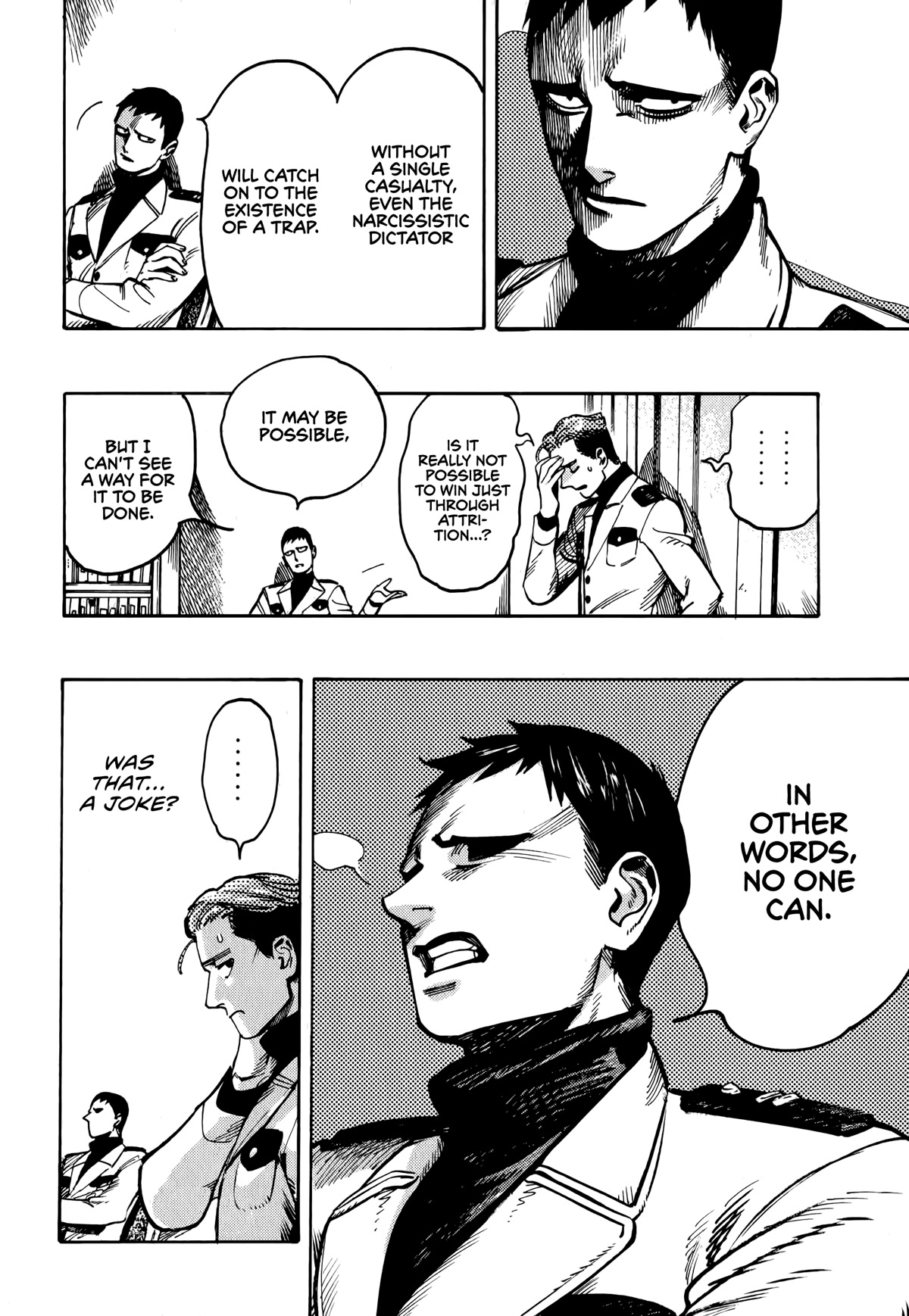 The Chronicle of Seven Cities chapter 10 page 32