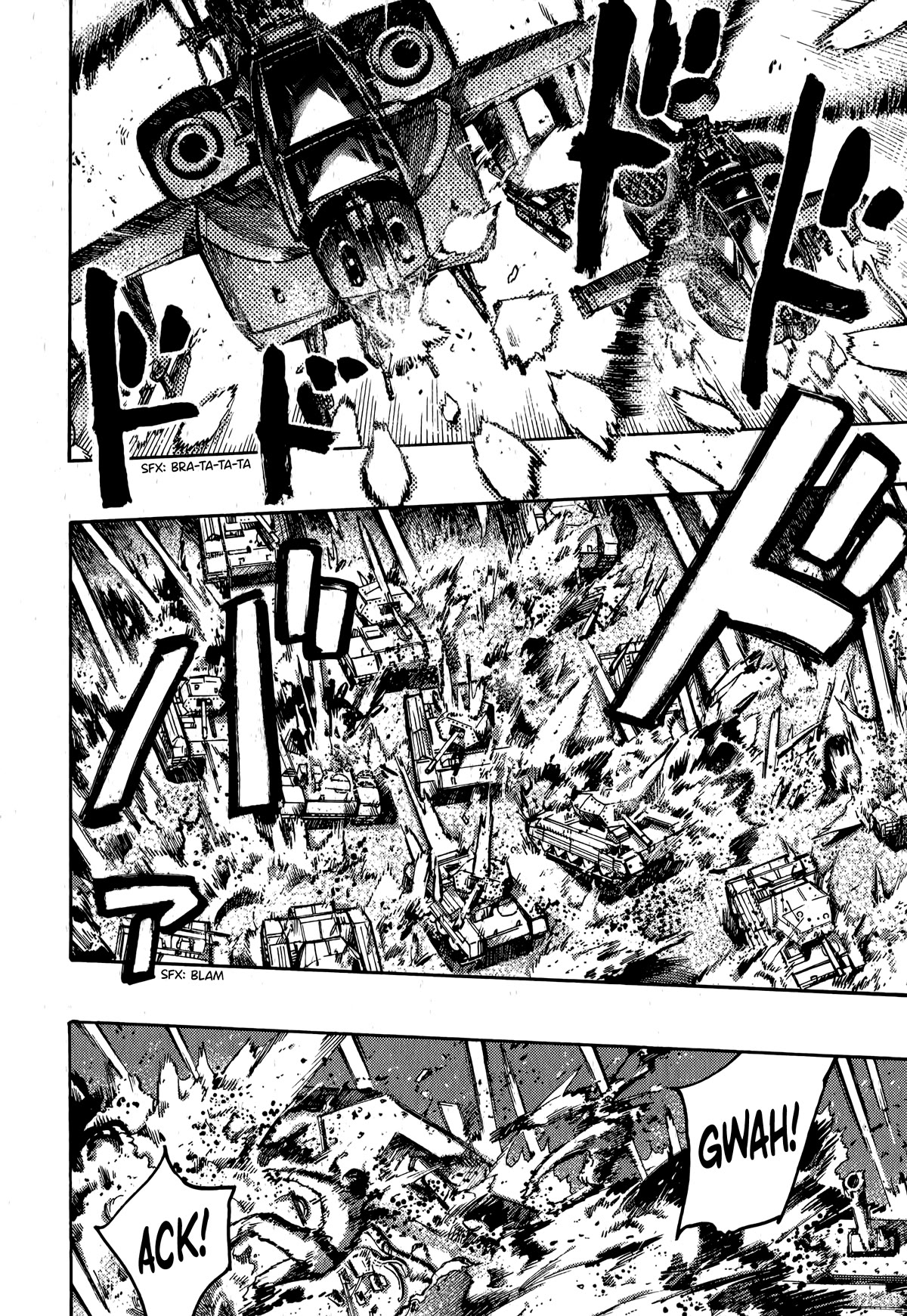 The Chronicle of Seven Cities chapter 11 page 11