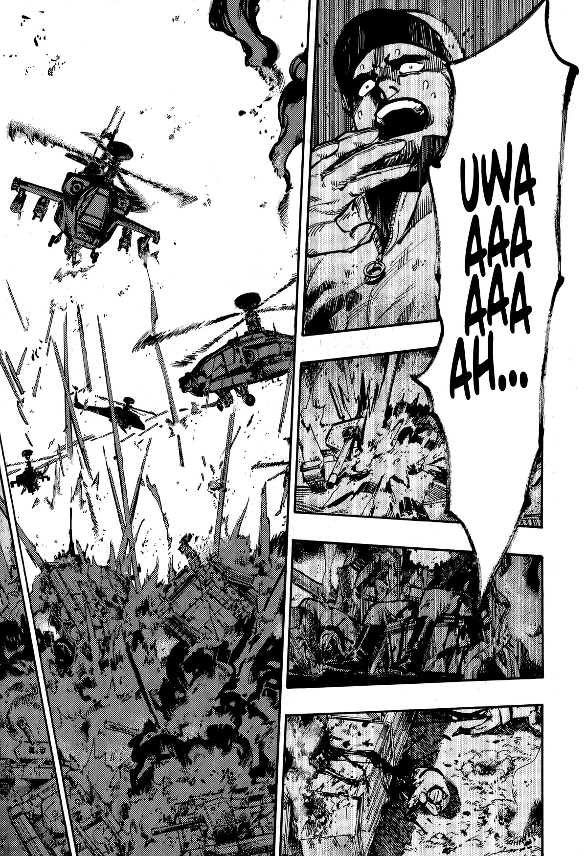 The Chronicle of Seven Cities chapter 11 page 12