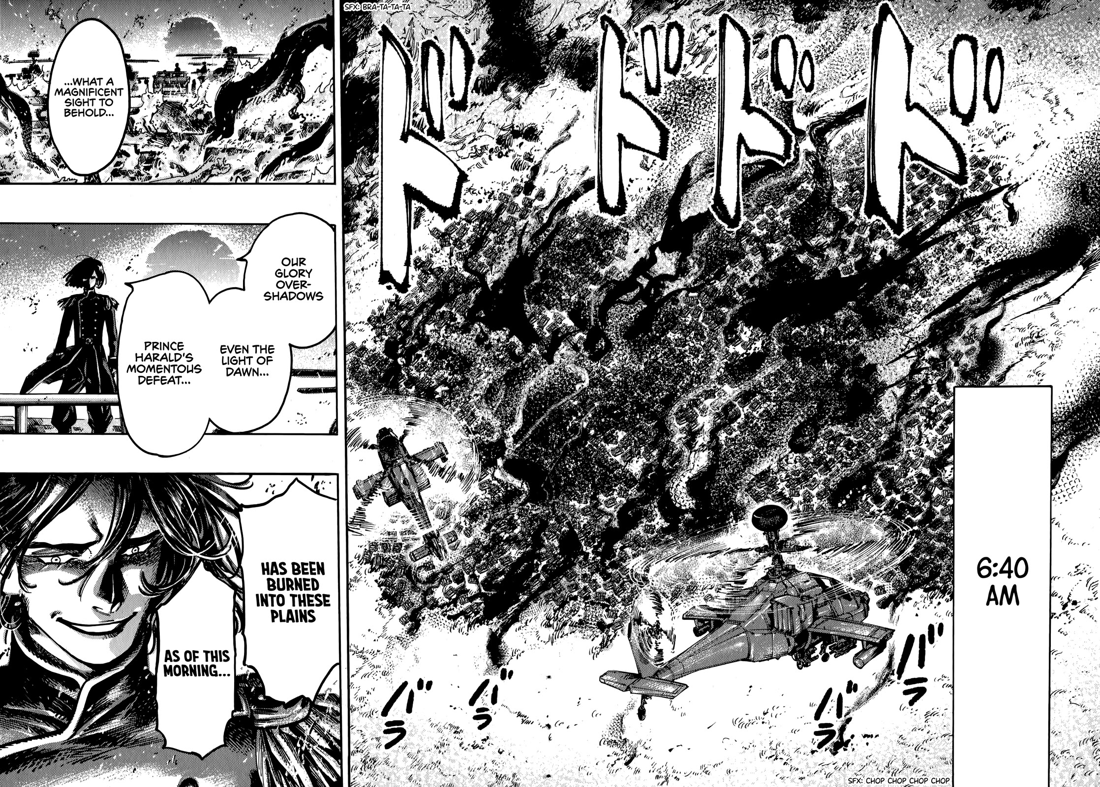 The Chronicle of Seven Cities chapter 11 page 13