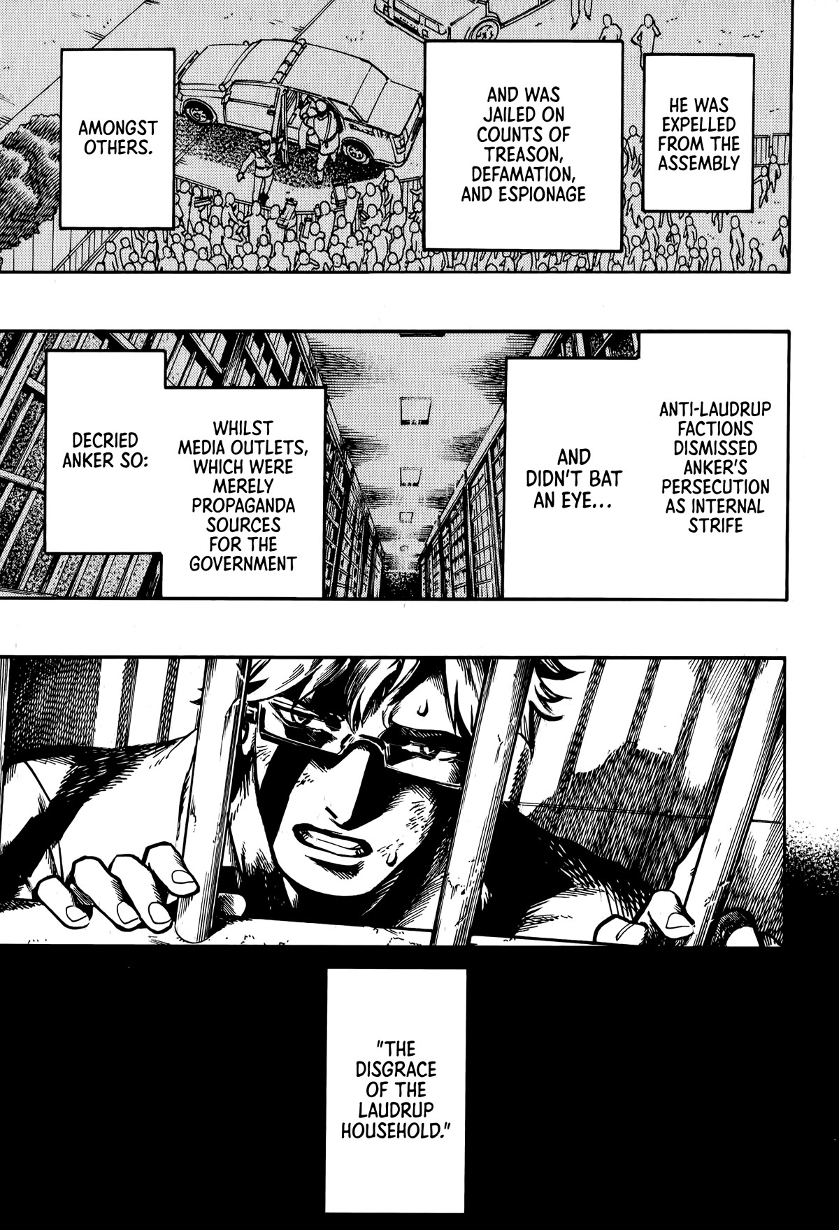 The Chronicle of Seven Cities chapter 11 page 19