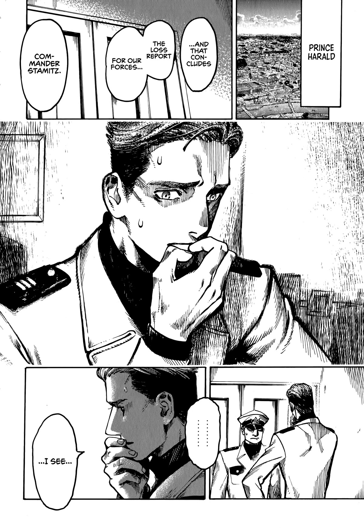 The Chronicle of Seven Cities chapter 11 page 20