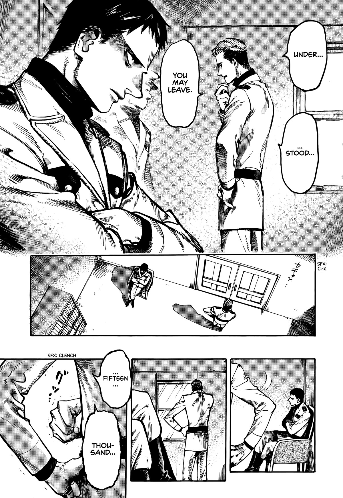 The Chronicle of Seven Cities chapter 11 page 21