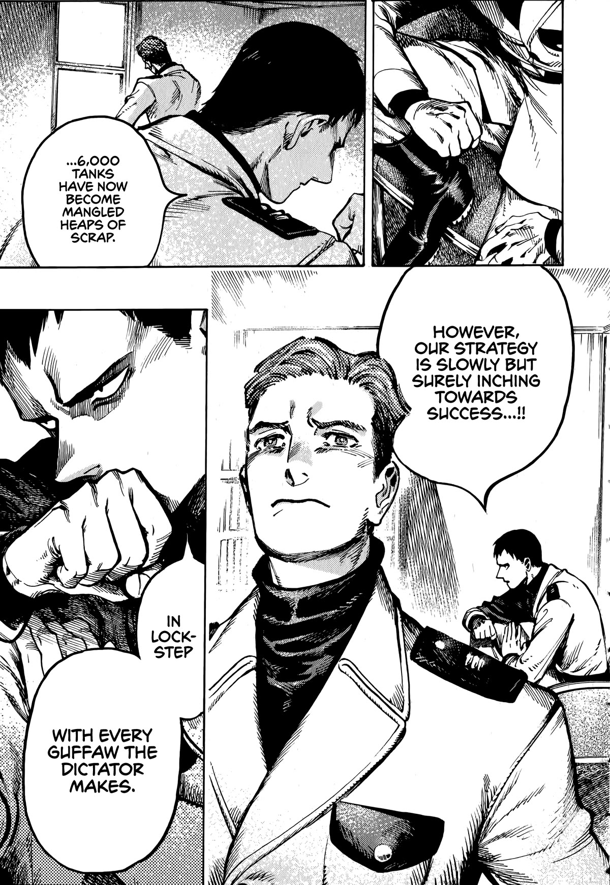 The Chronicle of Seven Cities chapter 11 page 23