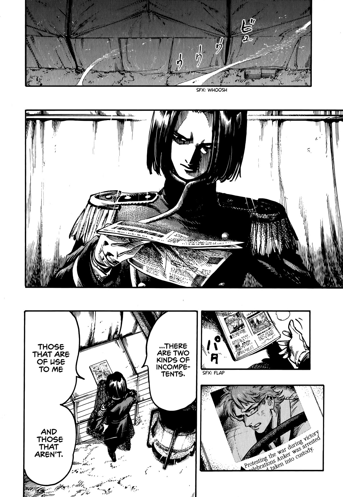 The Chronicle of Seven Cities chapter 11 page 24