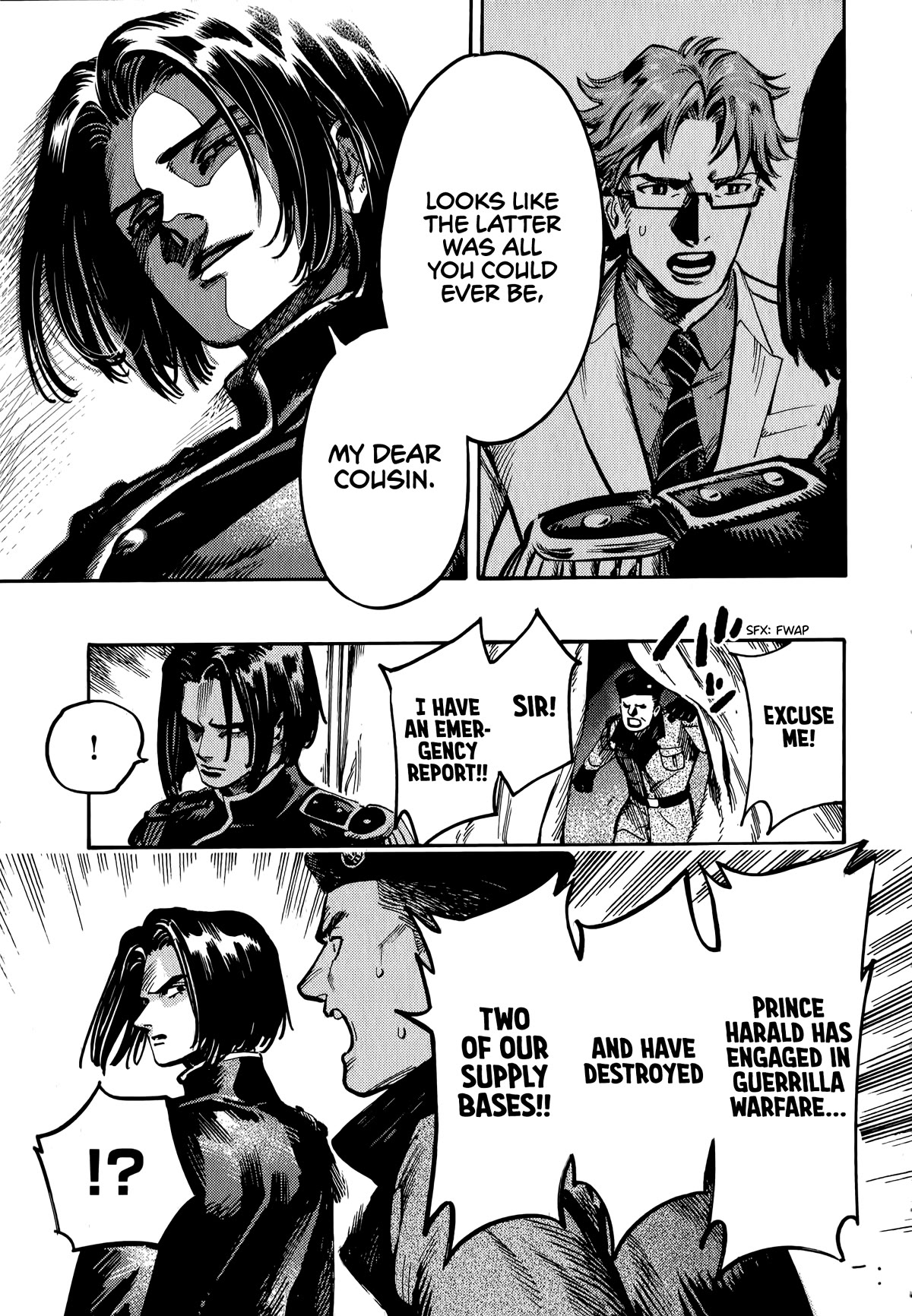 The Chronicle of Seven Cities chapter 11 page 25