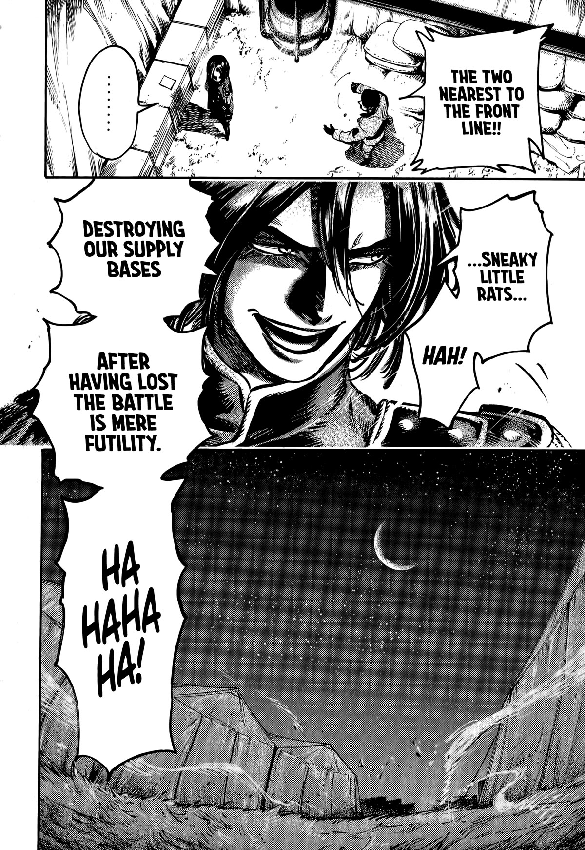 The Chronicle of Seven Cities chapter 11 page 26