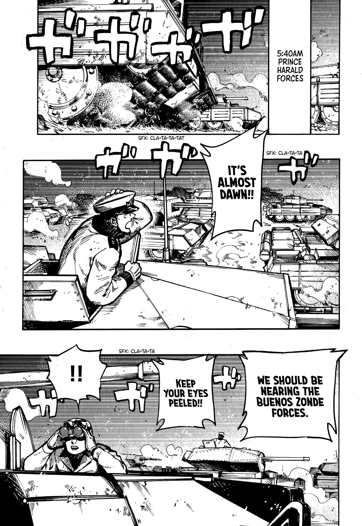 The Chronicle of Seven Cities chapter 11 page 6