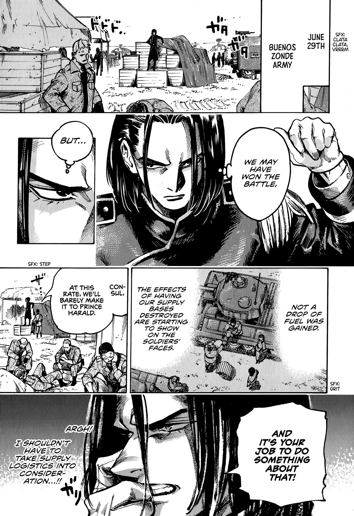 The Chronicle of Seven Cities chapter 12 page 12