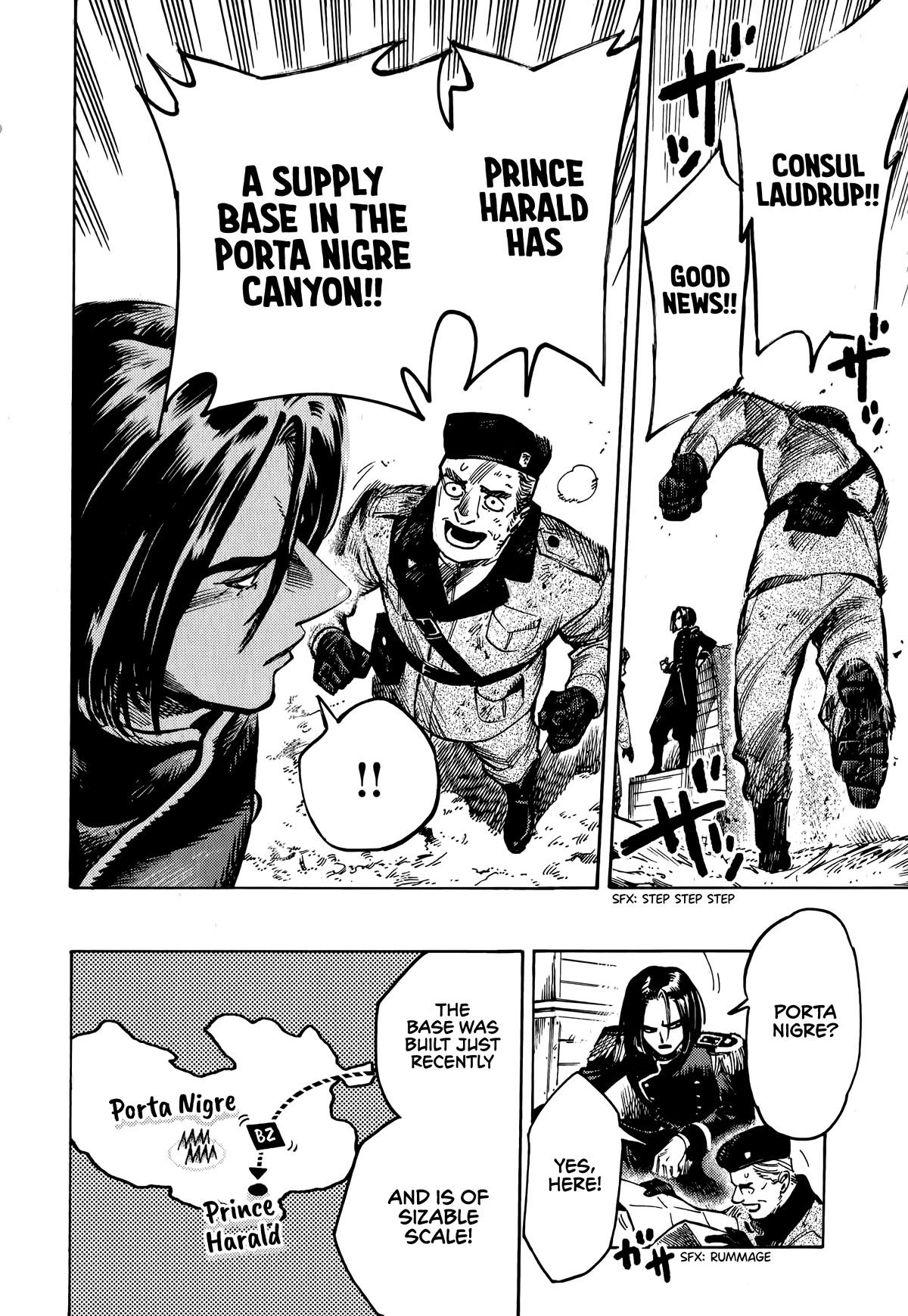 The Chronicle of Seven Cities chapter 12 page 13