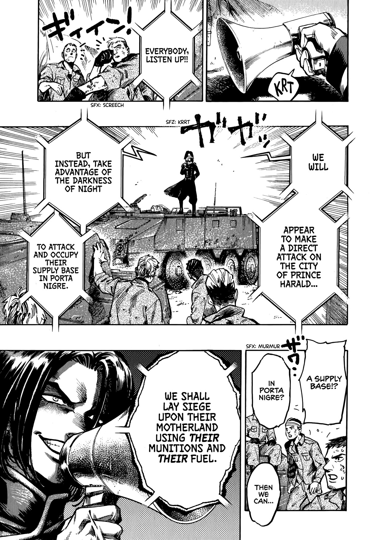 The Chronicle of Seven Cities chapter 12 page 14