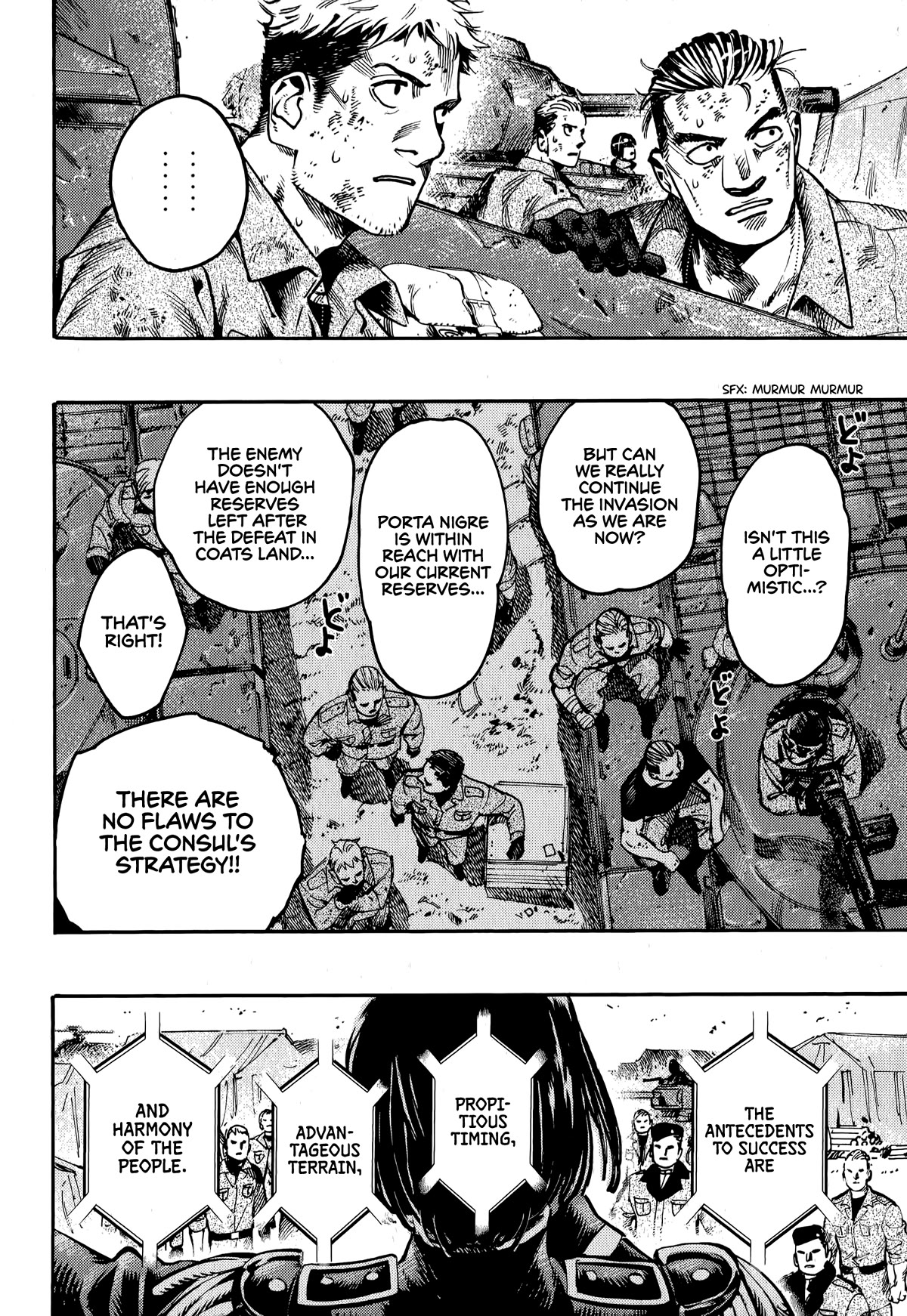 The Chronicle of Seven Cities chapter 12 page 15