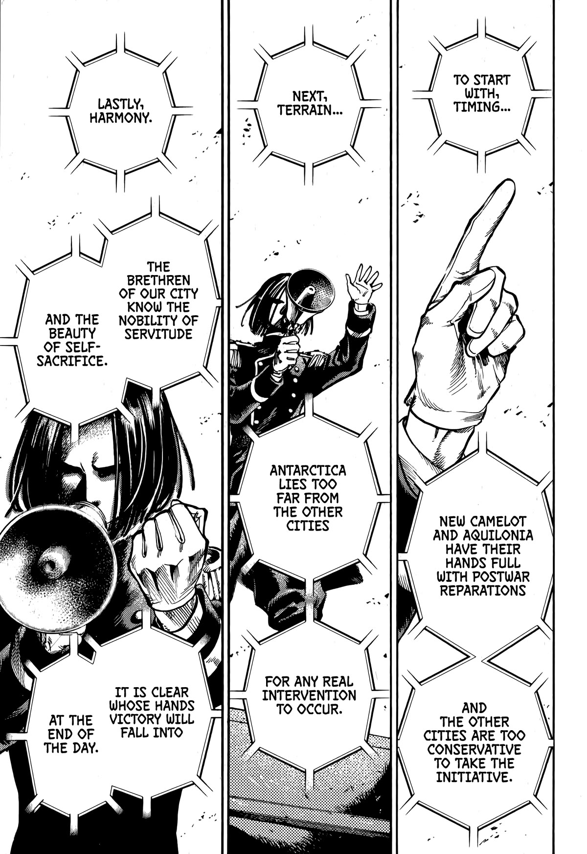 The Chronicle of Seven Cities chapter 12 page 16