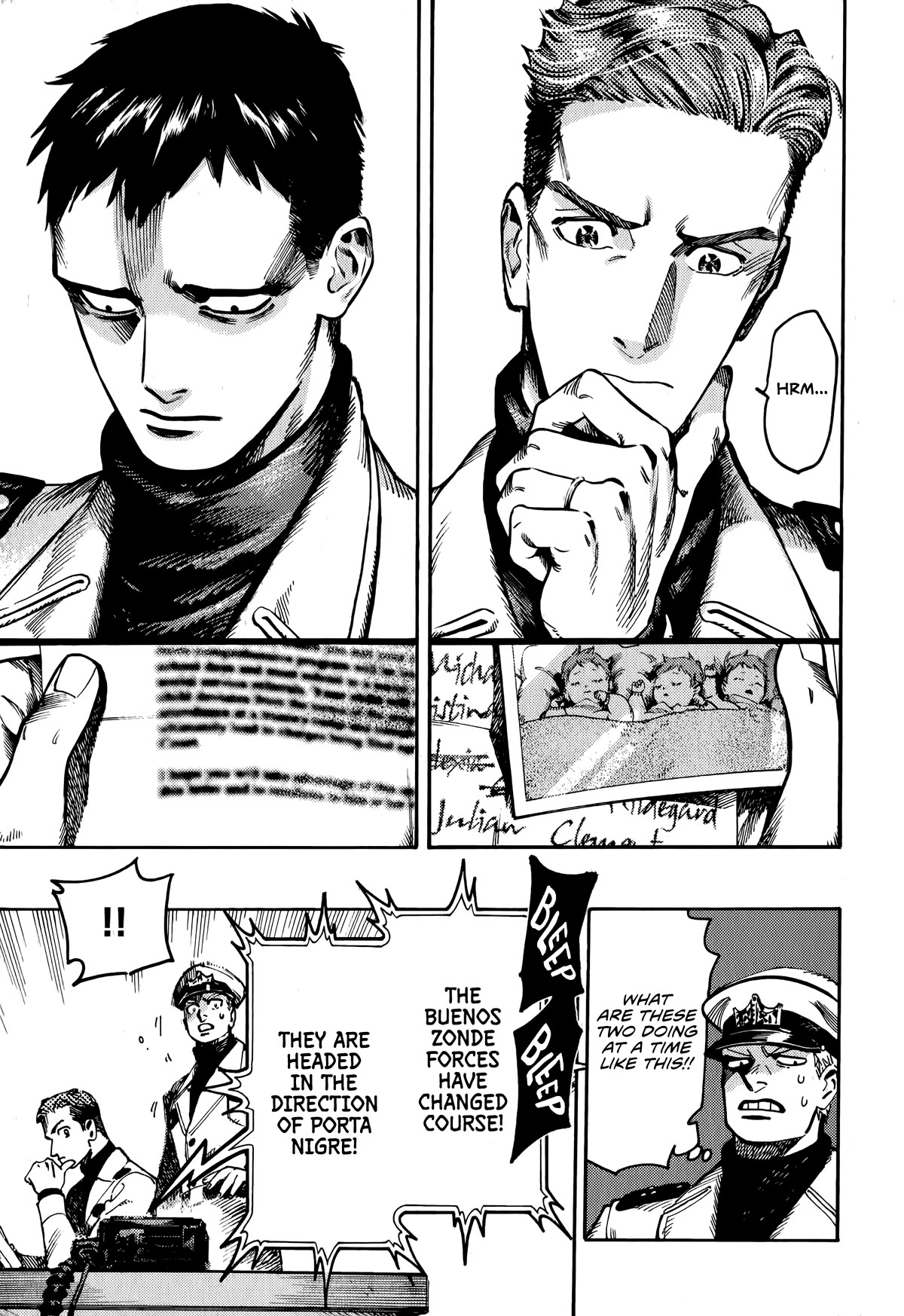 The Chronicle of Seven Cities chapter 12 page 18