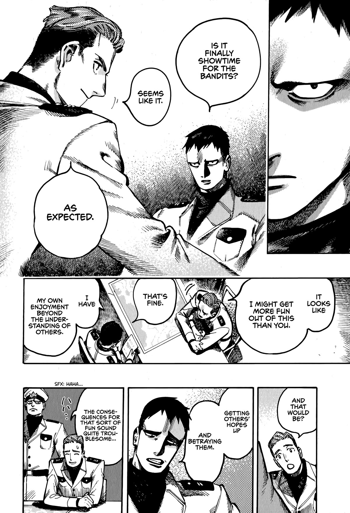 The Chronicle of Seven Cities chapter 12 page 19