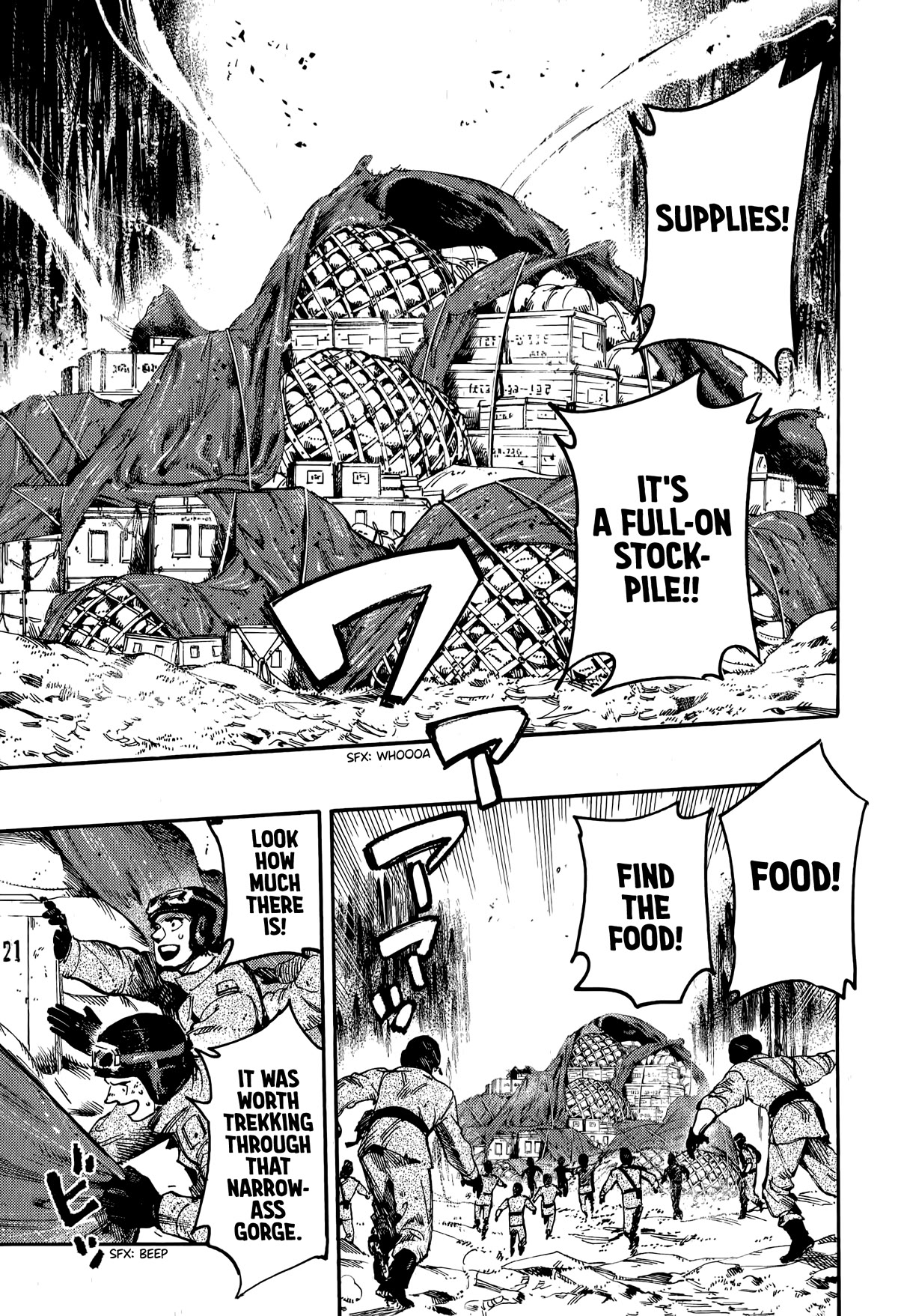 The Chronicle of Seven Cities chapter 12 page 25