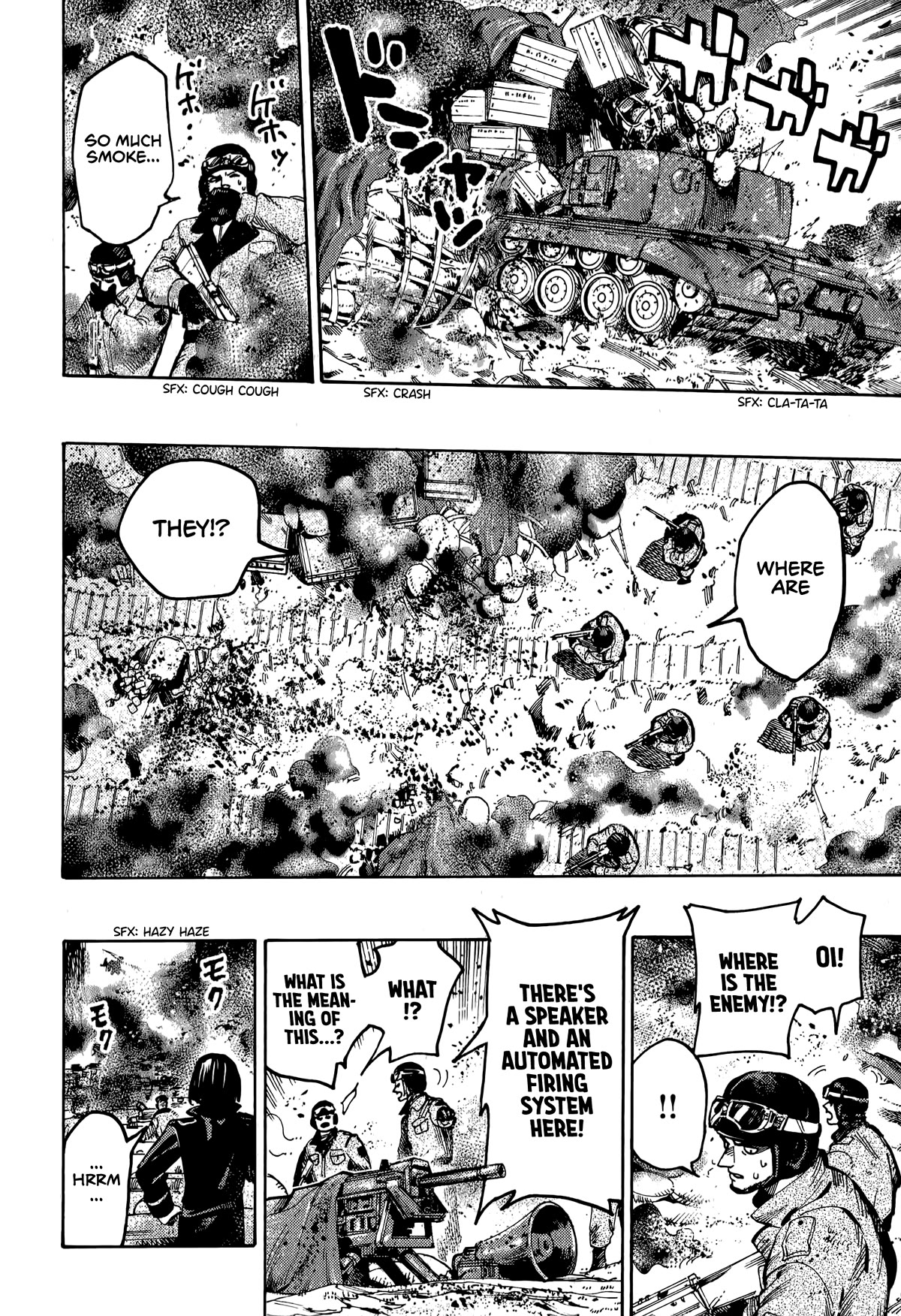 The Chronicle of Seven Cities chapter 12 page 28