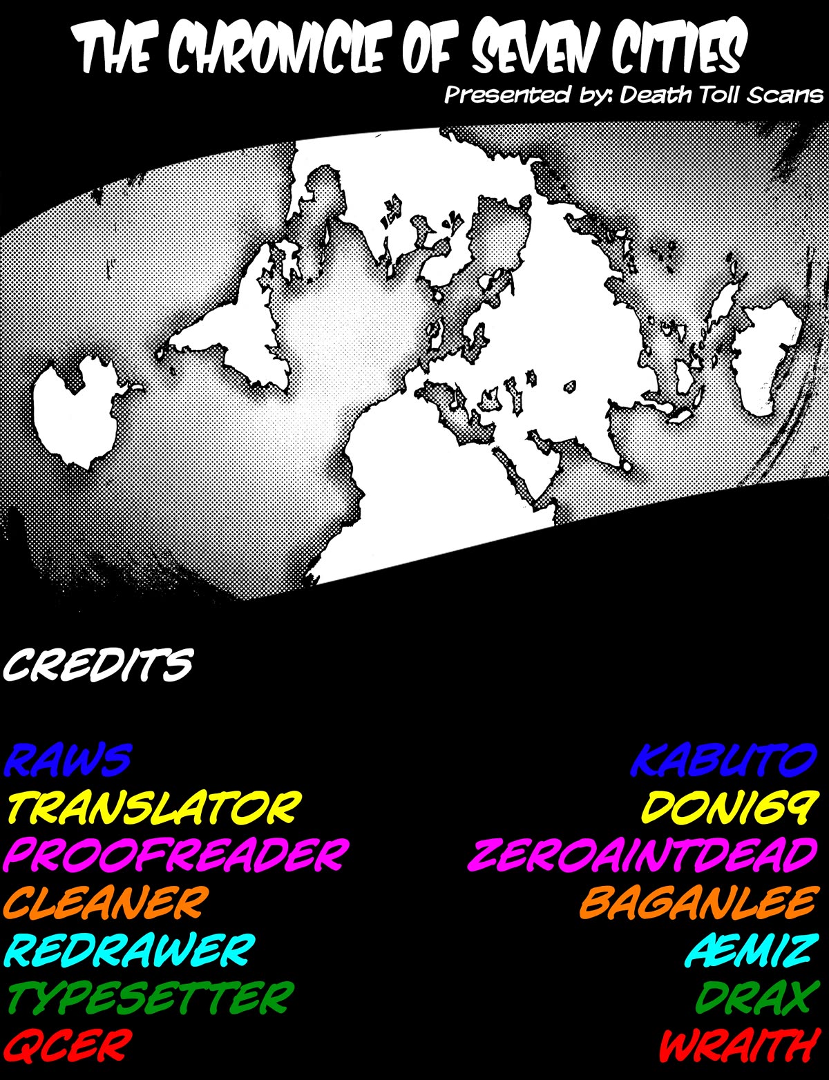 The Chronicle of Seven Cities chapter 13 page 31