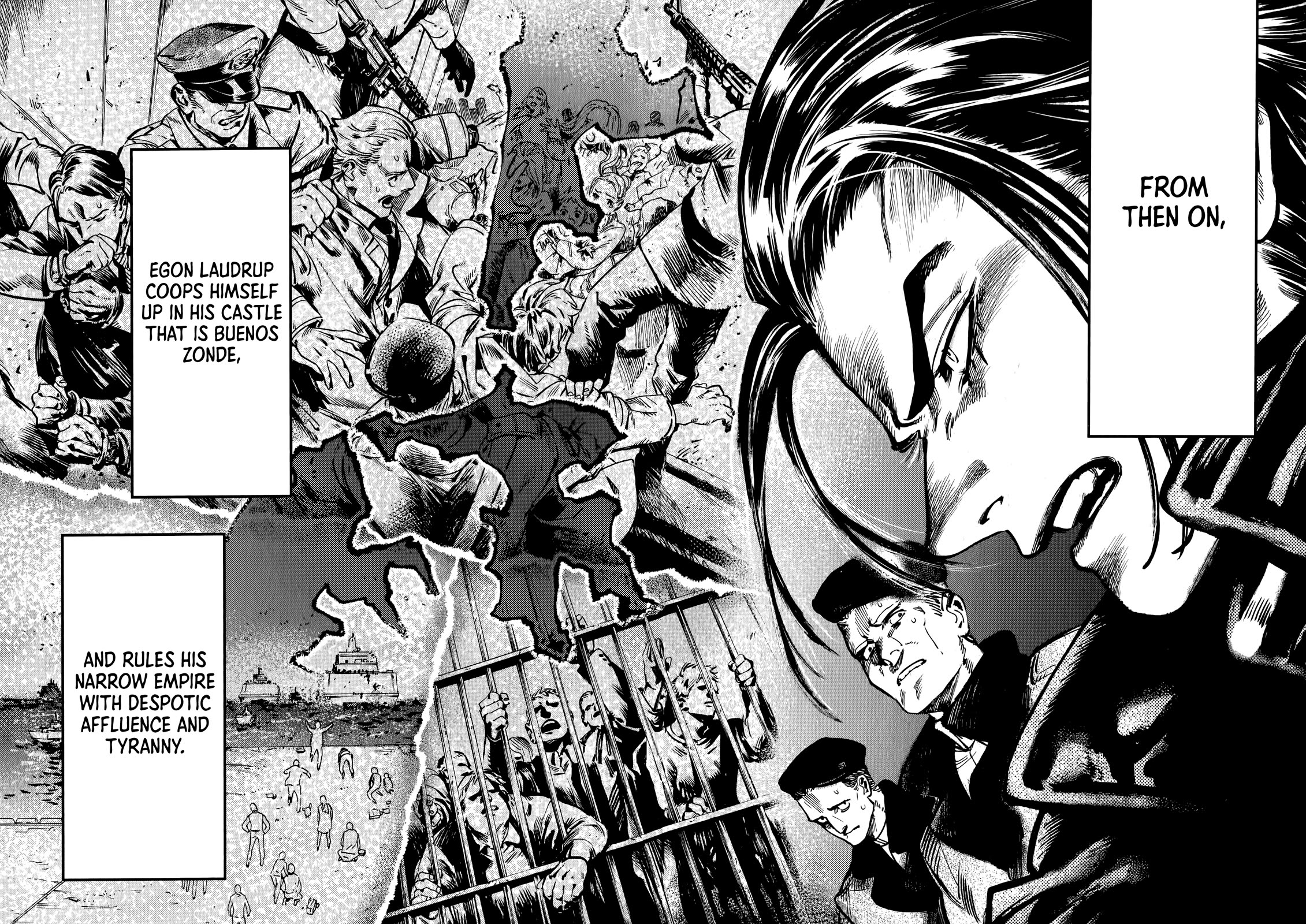 The Chronicle of Seven Cities chapter 14 page 13