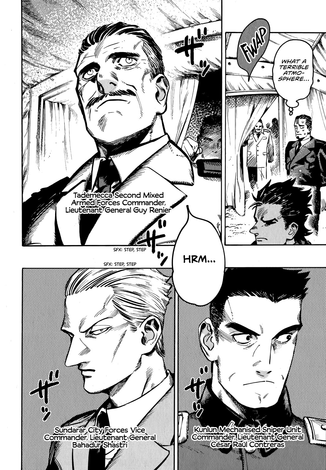 The Chronicle of Seven Cities chapter 14 page 21