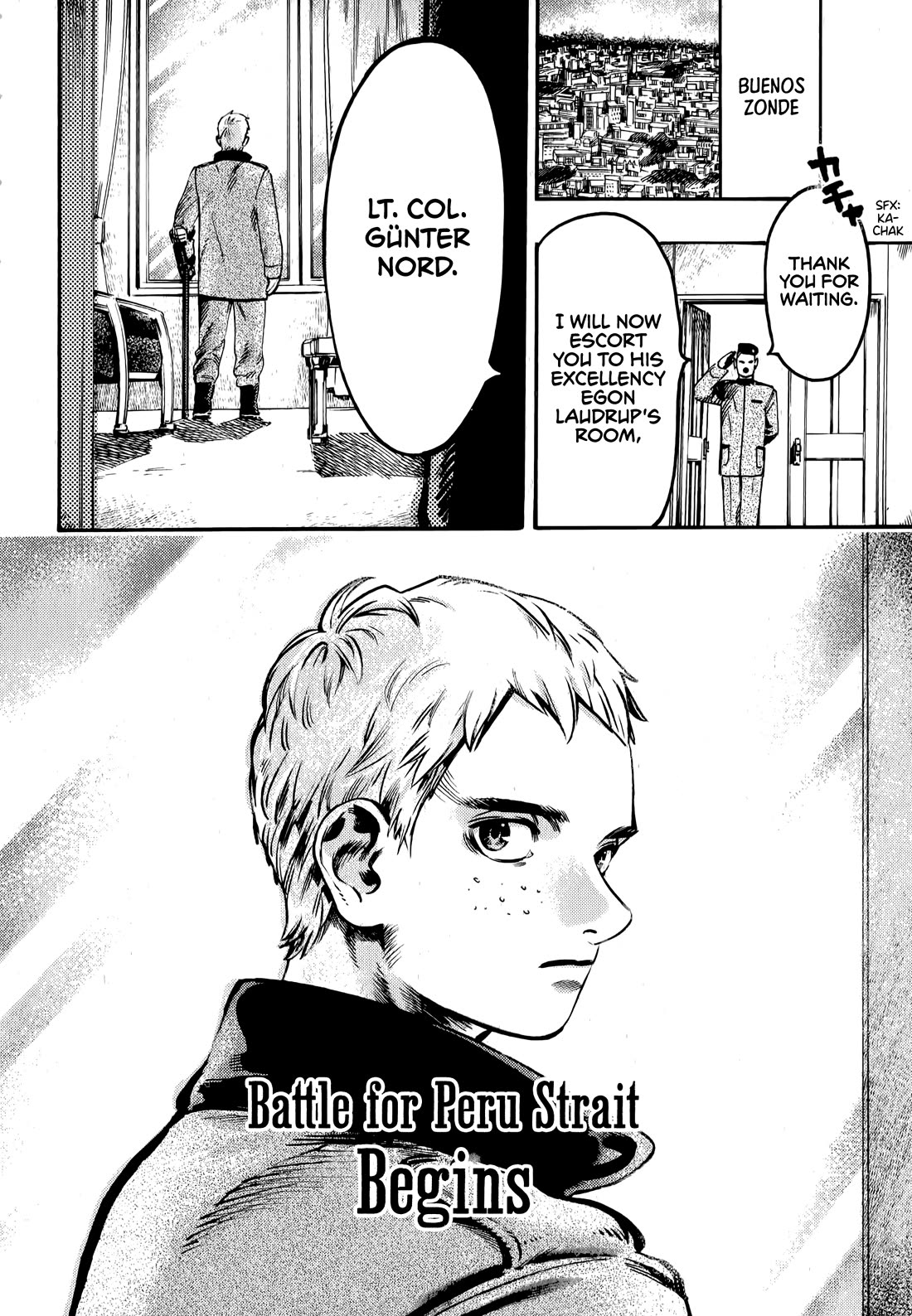 The Chronicle of Seven Cities chapter 14 page 30