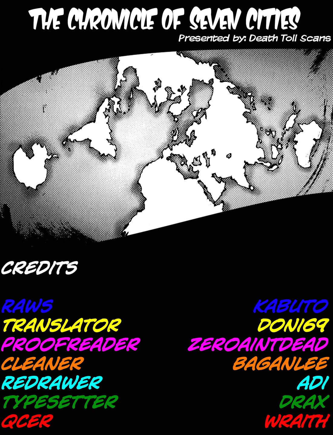 The Chronicle of Seven Cities chapter 14 page 31